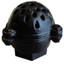 H12X-2.5 Lifting Bottom Valve